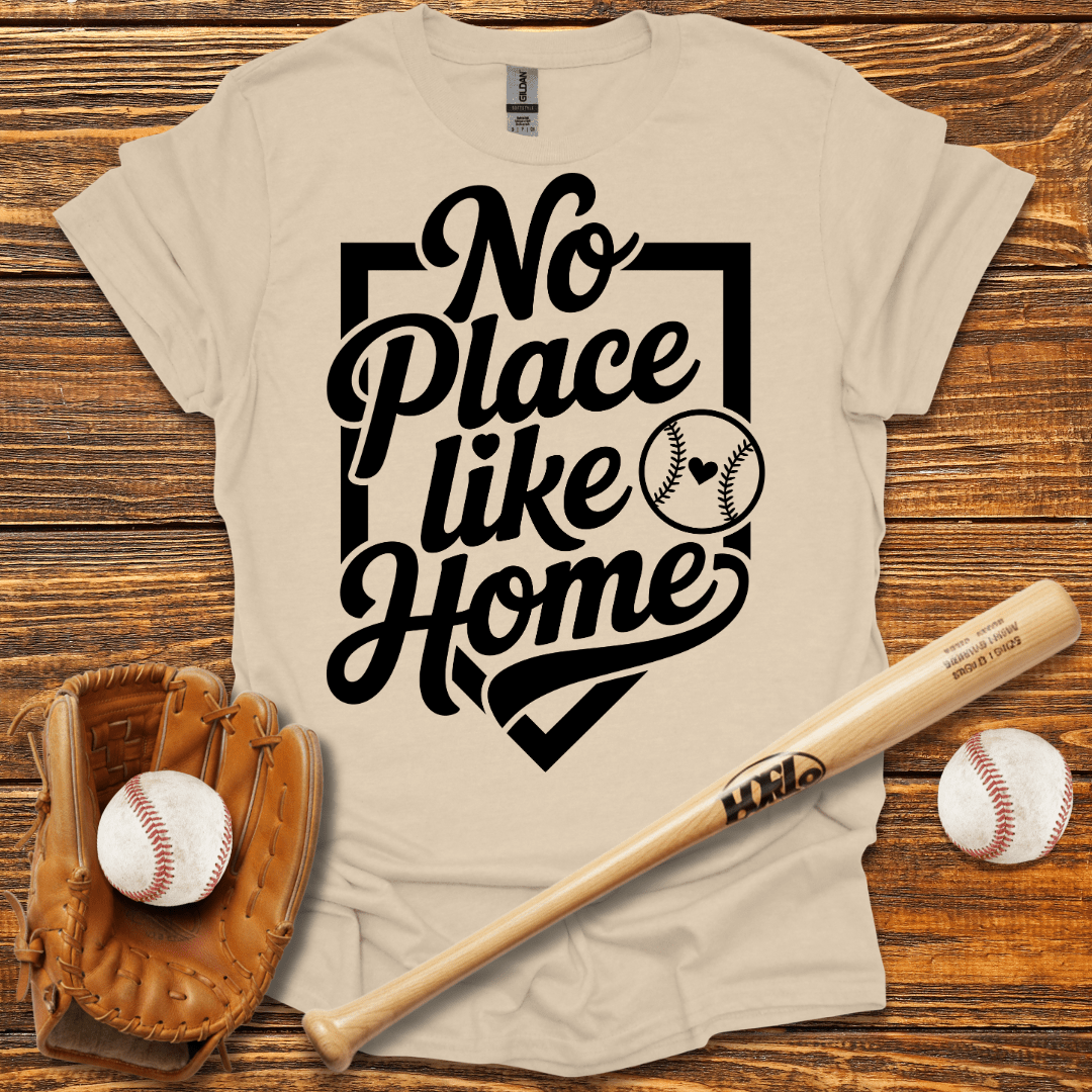 No Place Like Home Tee