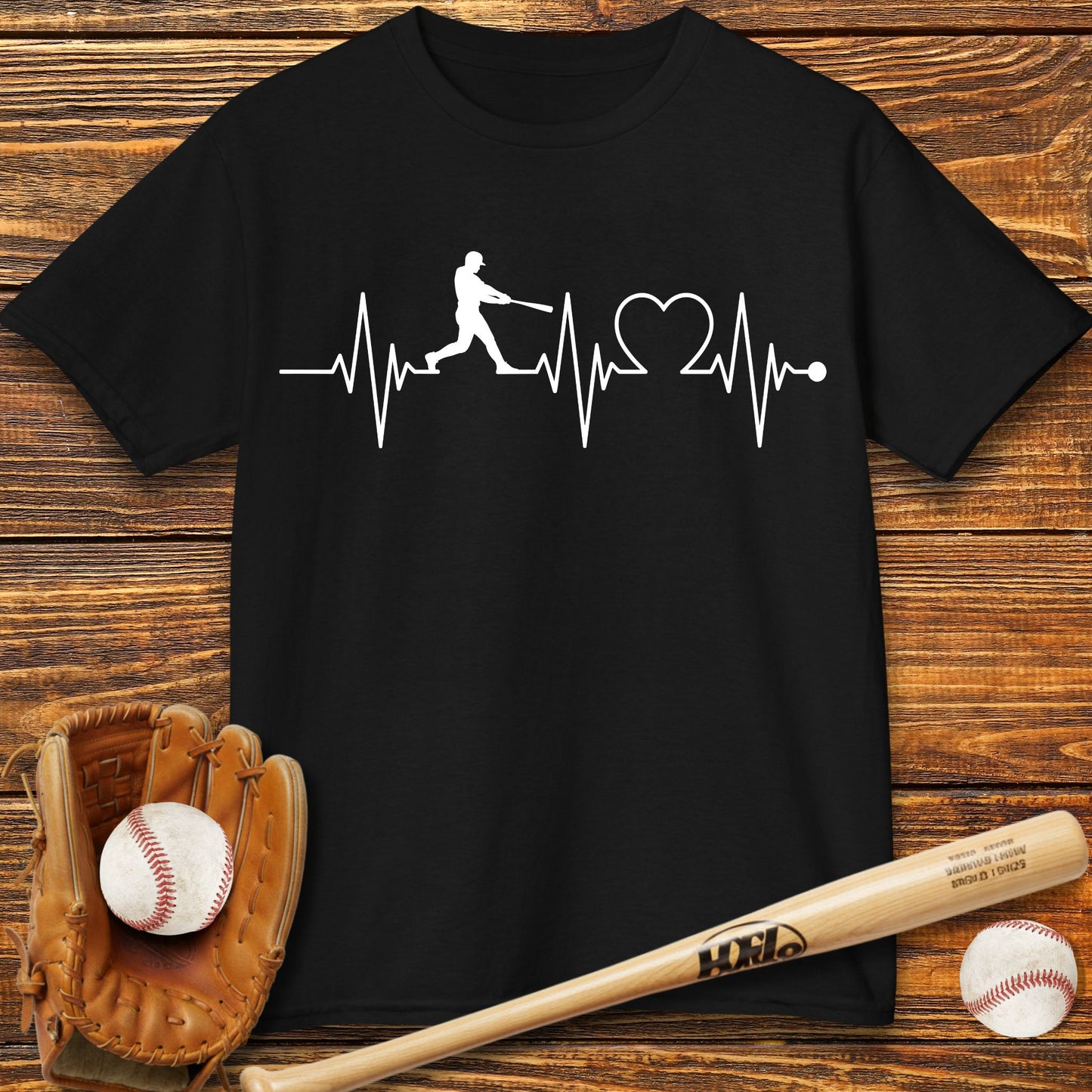 Heartbeat Kids T-Shirt