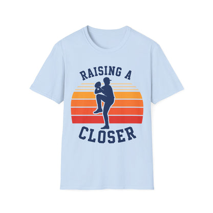 Pitcher Parent T-Shirt
