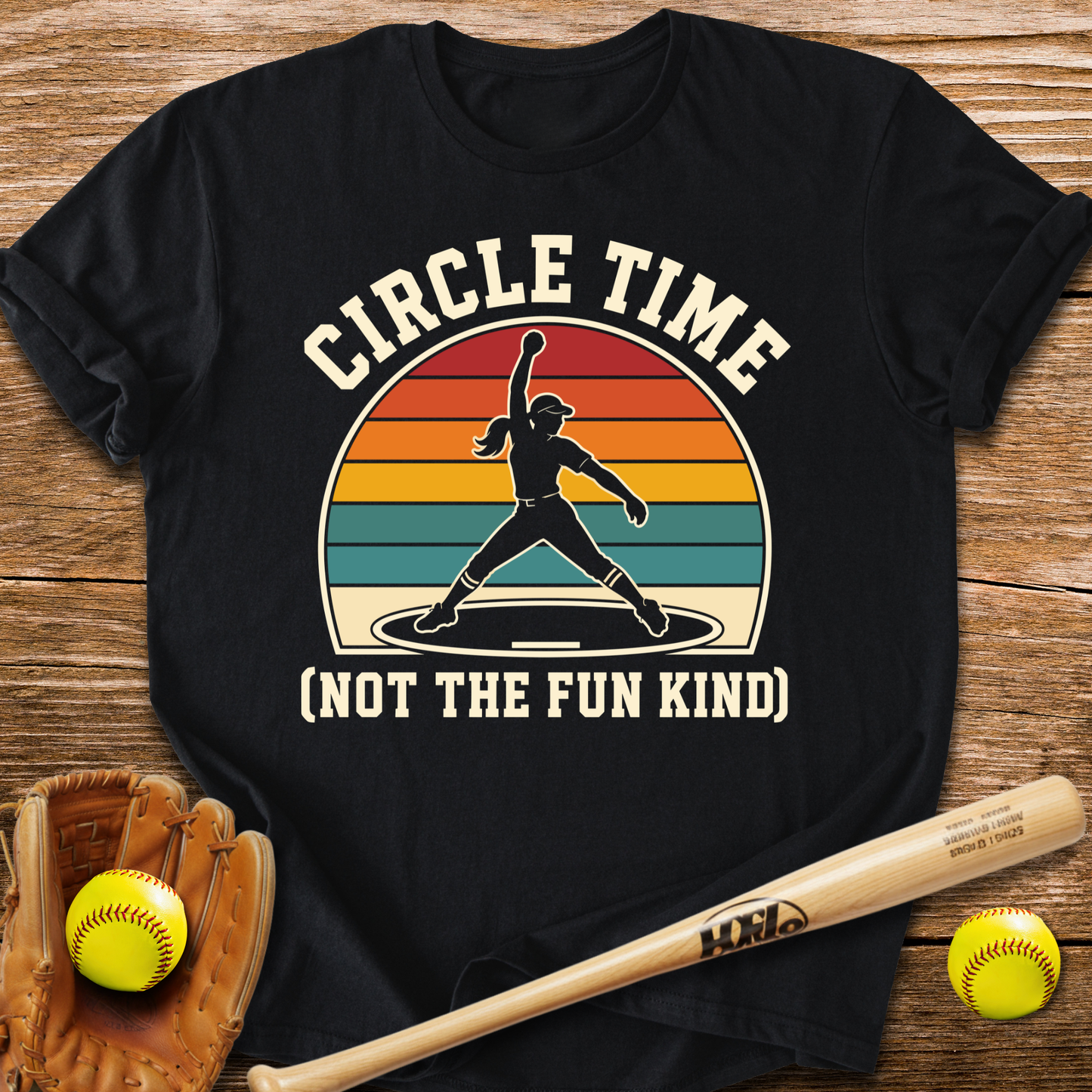 Pitcher's Circle Grind