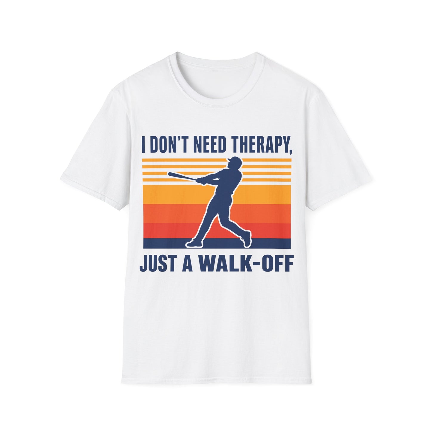 Walk-Off Beats Therapy T-Shirt