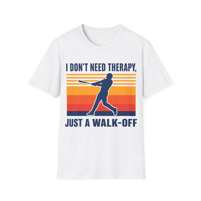 Walk-Off Beats Therapy T-Shirt