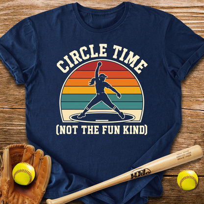 Pitcher's Circle Grind