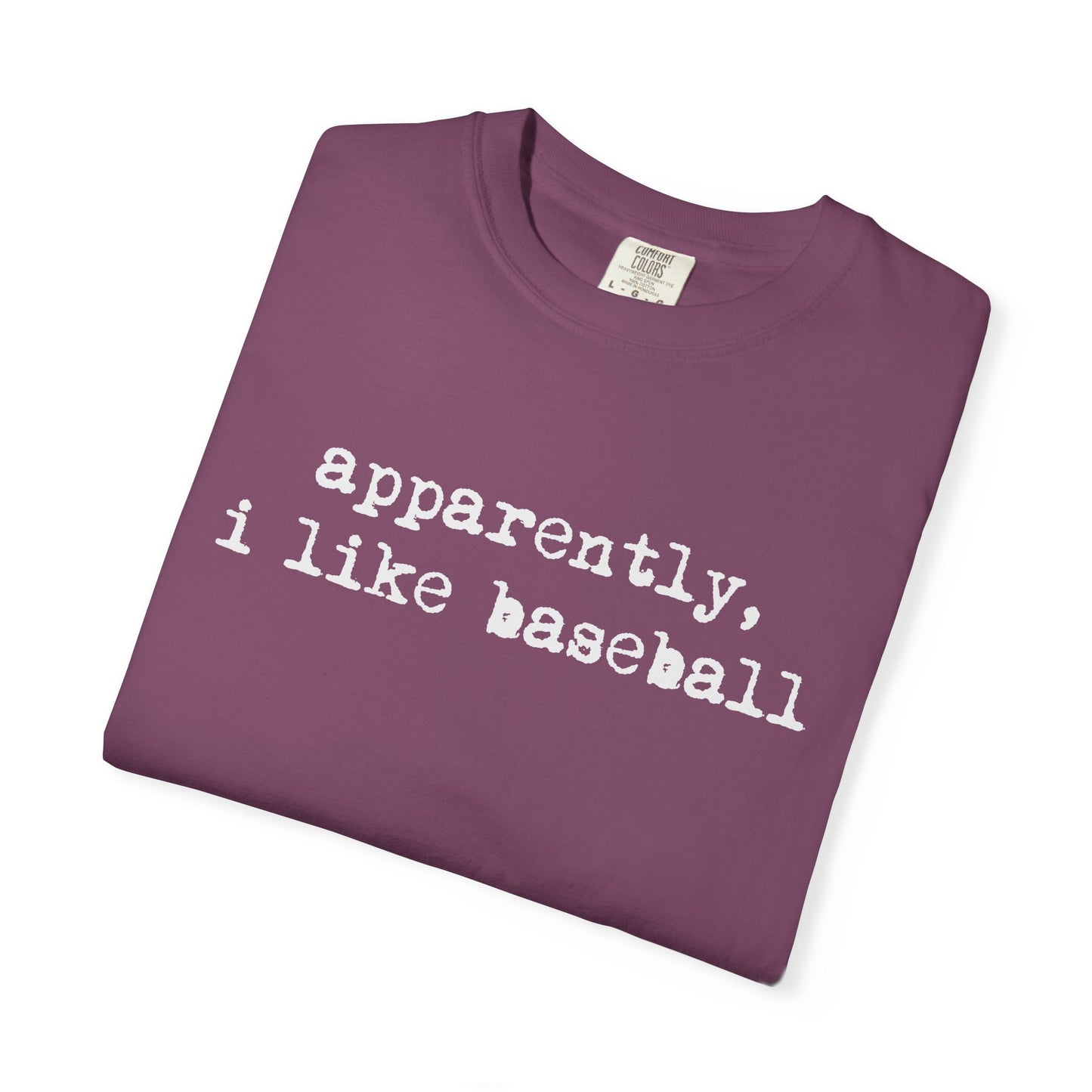 Accidental Baseball Convert T-Shirt