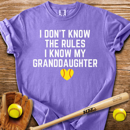 I Know My Granddaughter