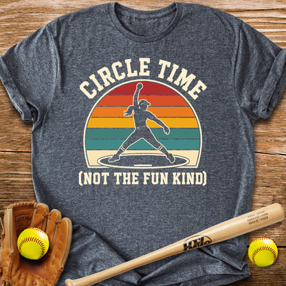 Pitcher's Circle Grind