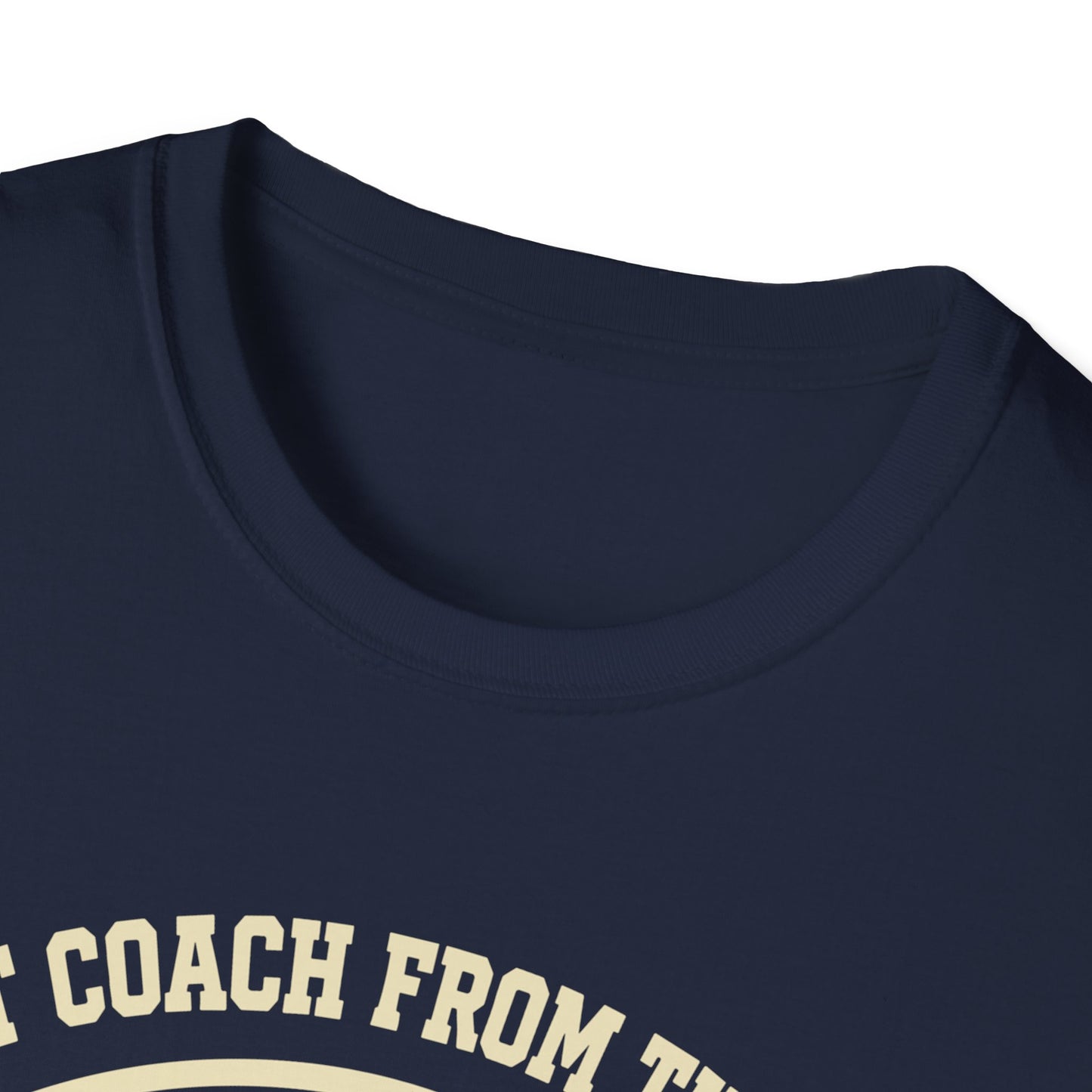 I Coach From The Heart T-Shirt