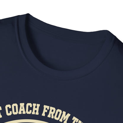 I Coach From The Heart T-Shirt