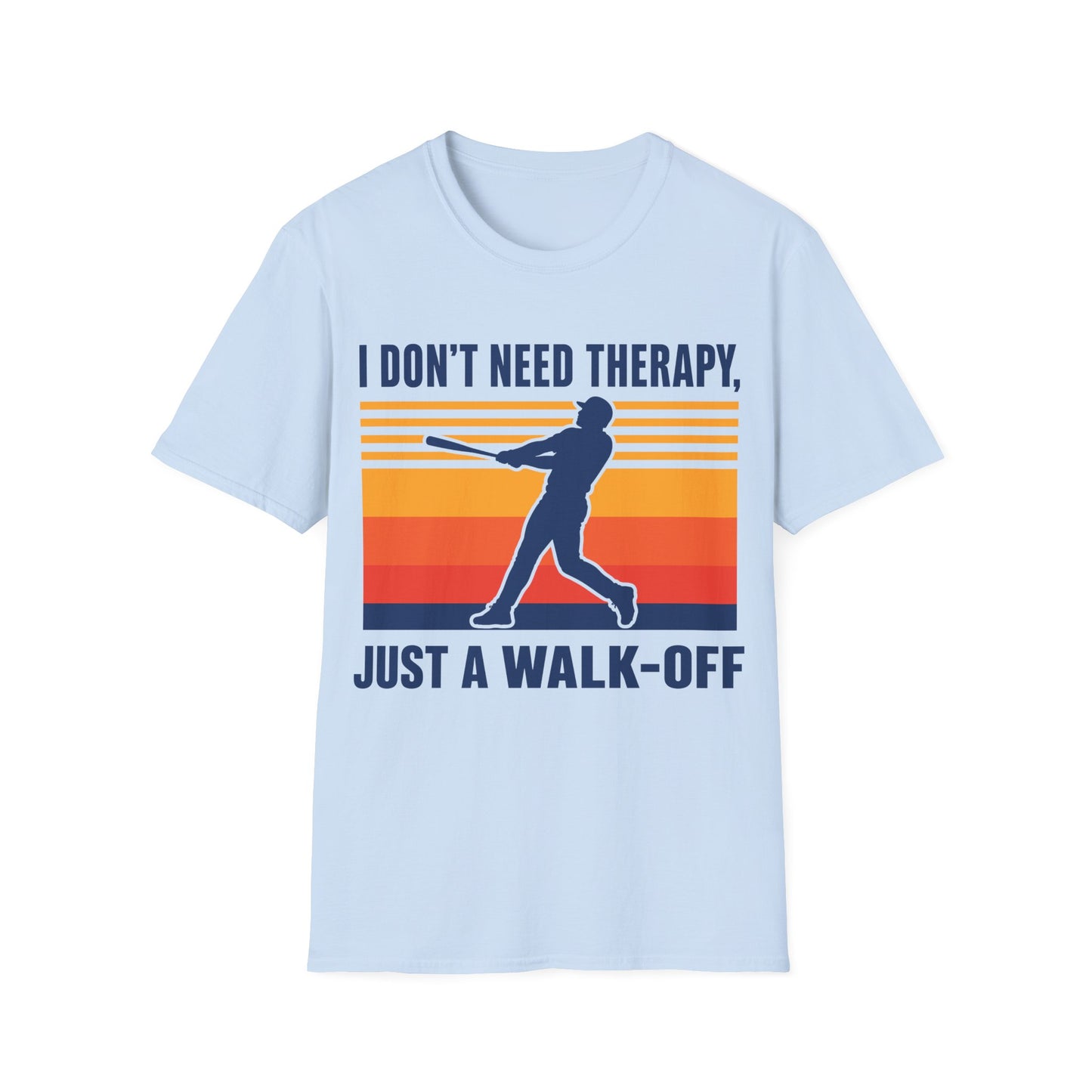 Walk-Off Beats Therapy T-Shirt