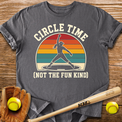 Pitcher's Circle Grind