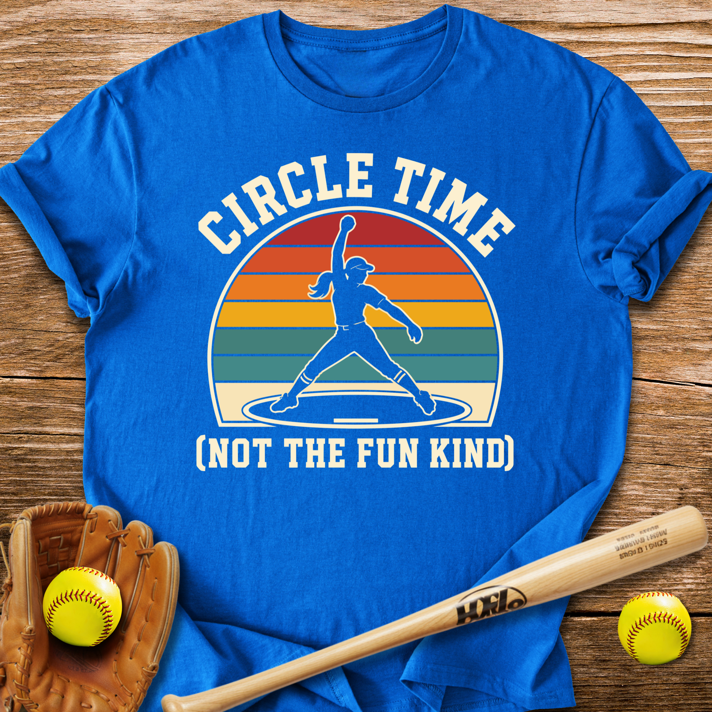 Pitcher's Circle Grind