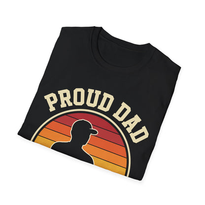 Proud Dad Empty Wallet T-Shirt