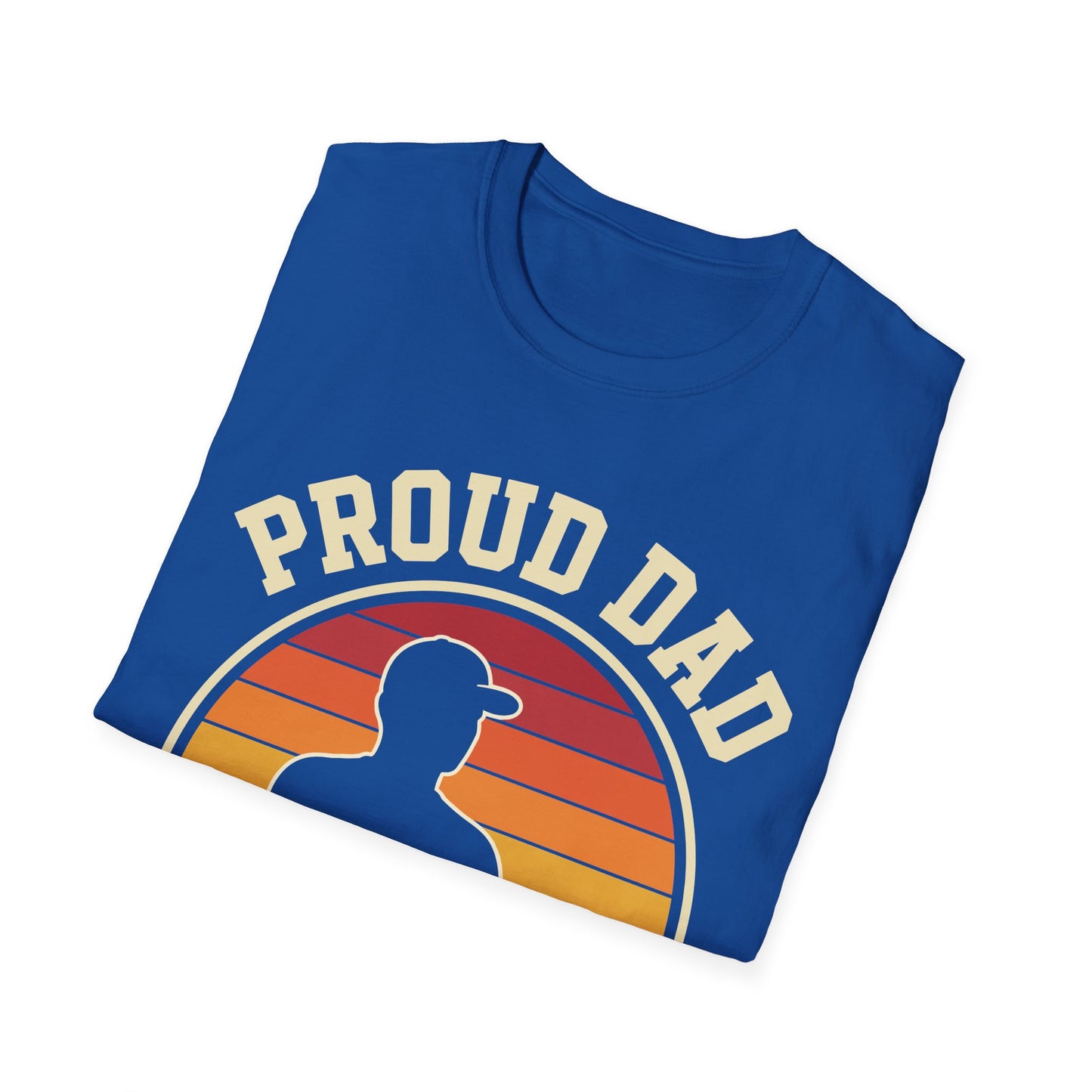 Proud Dad Empty Wallet T-Shirt
