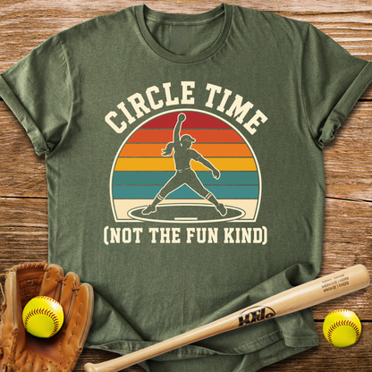 Pitcher's Circle Grind
