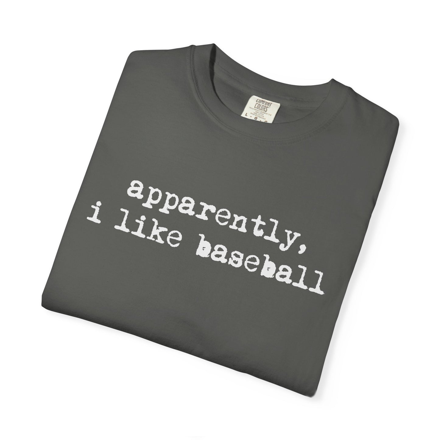Accidental Baseball Convert T-Shirt