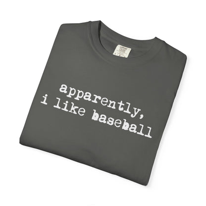 Accidental Baseball Convert T-Shirt