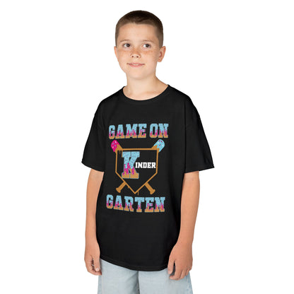 Kindergarten Game On Kids T-shirt