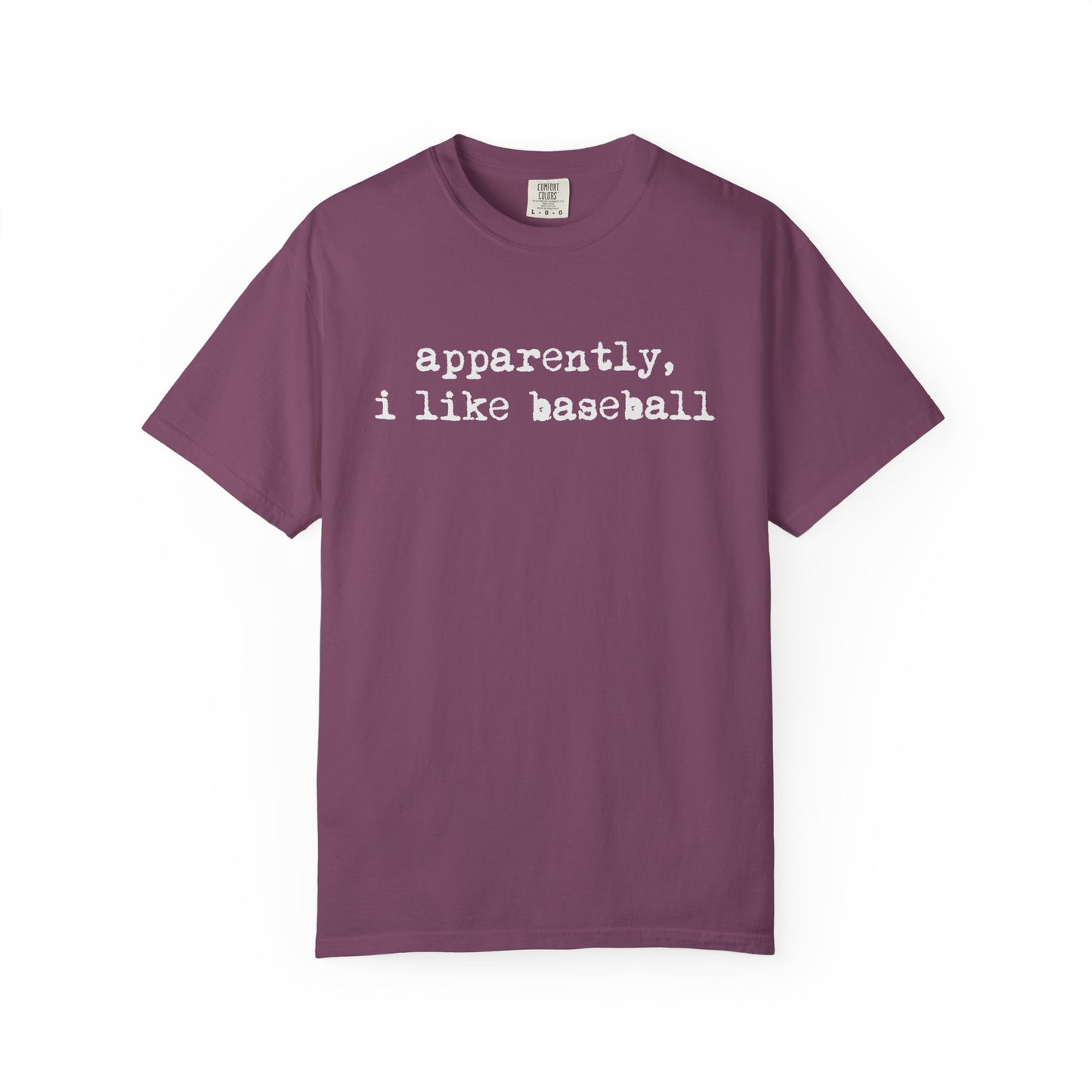 Accidental Baseball Convert T-Shirt
