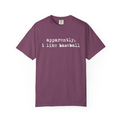 Accidental Baseball Convert T-Shirt