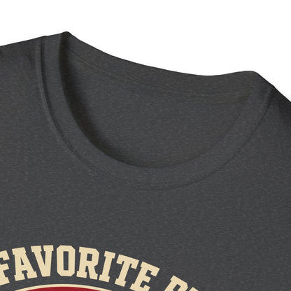 Favorite Player Calls Me Grandma T-Shirt