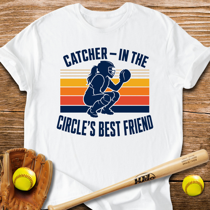 Softball Catcher Loyalty