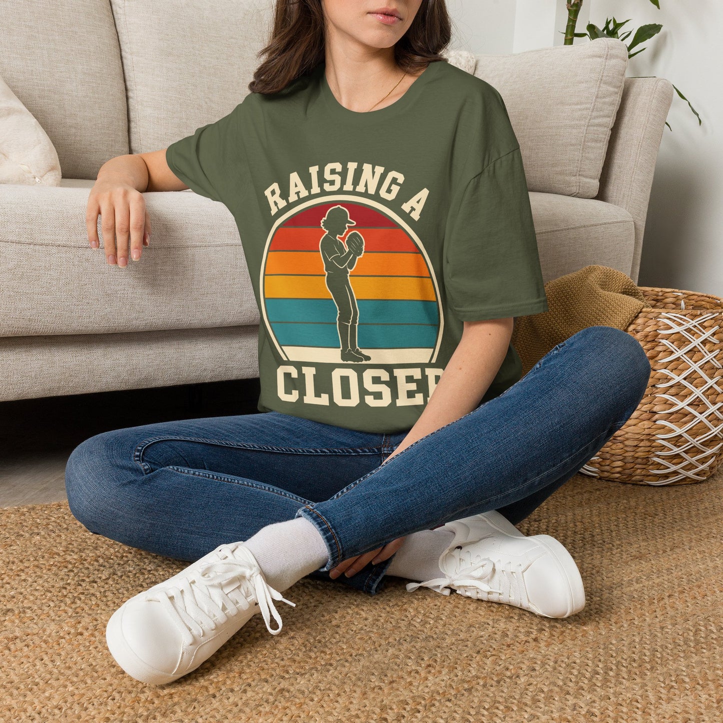 Pitcher Parent T-Shirt
