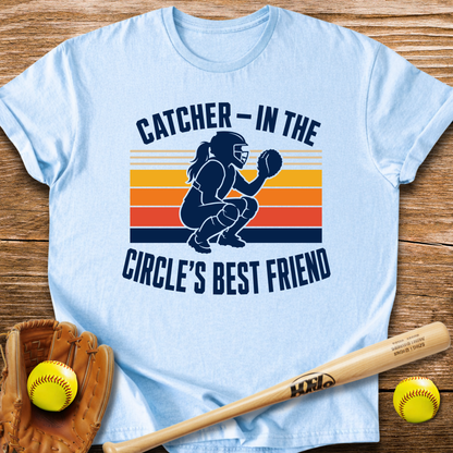 Softball Catcher Loyalty