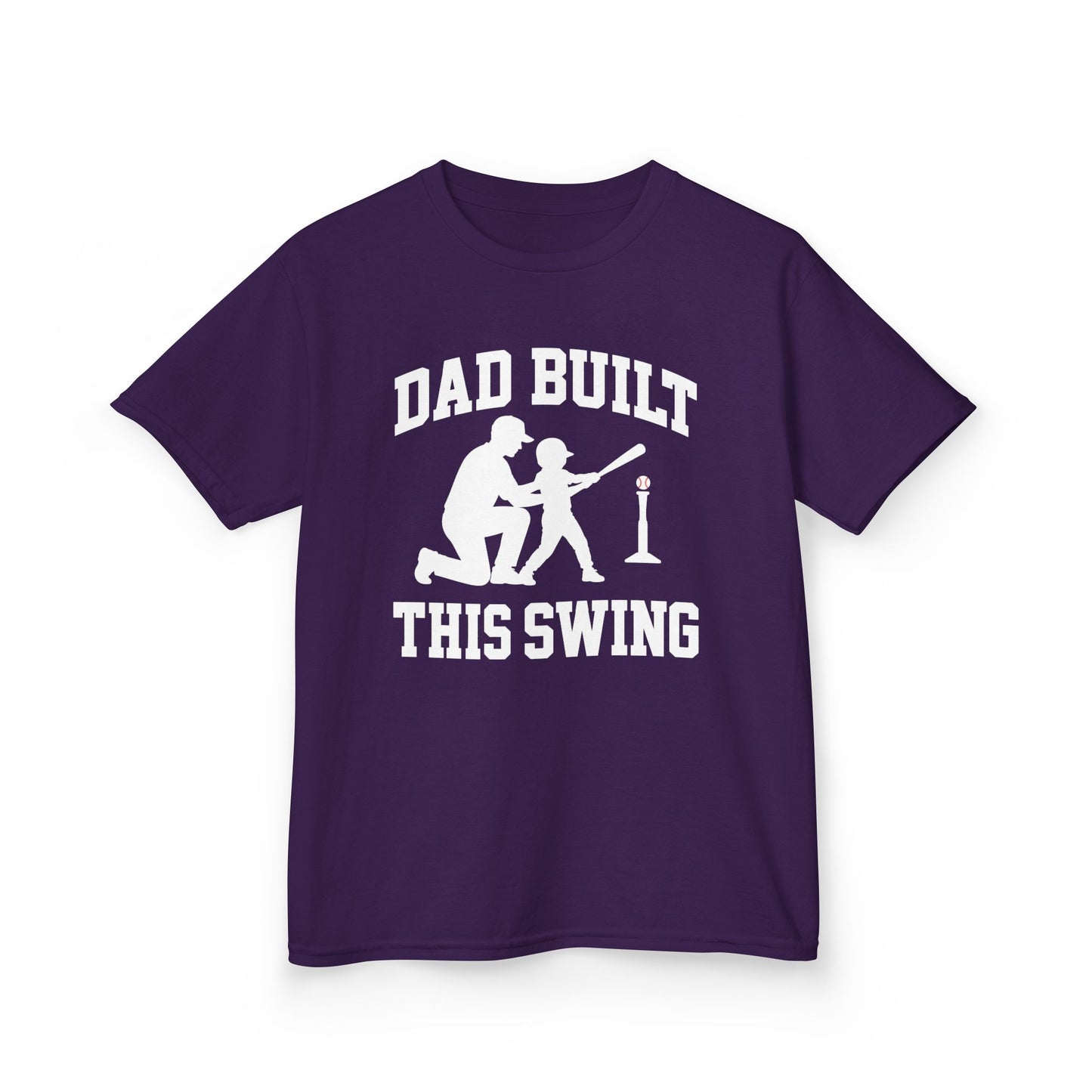 Dad Coached The Swing Kids T-shirt