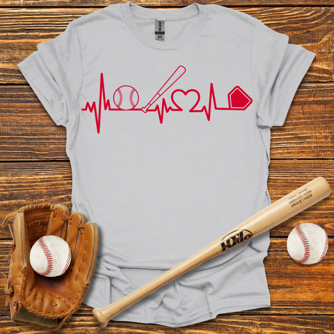 Heartbeat Tee