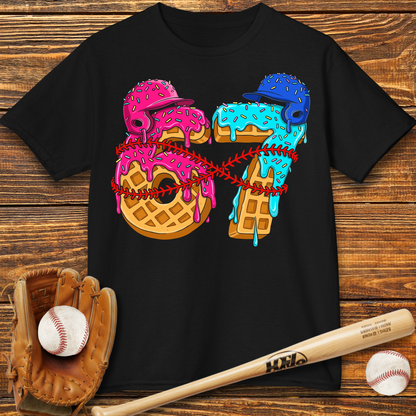 Baseball Drip 67 Kids T-Shirt