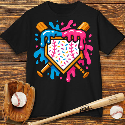 Ice Cream Drip Kids T-Shirt