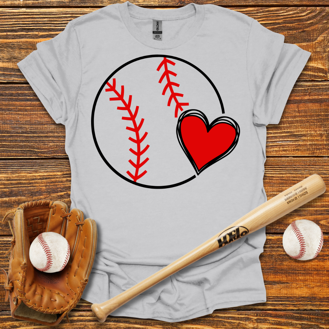 Heart Tee