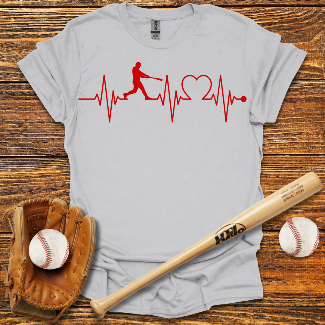 Heartbeat Tee