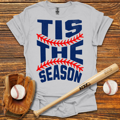 Tis The Season Adult T-Shirt