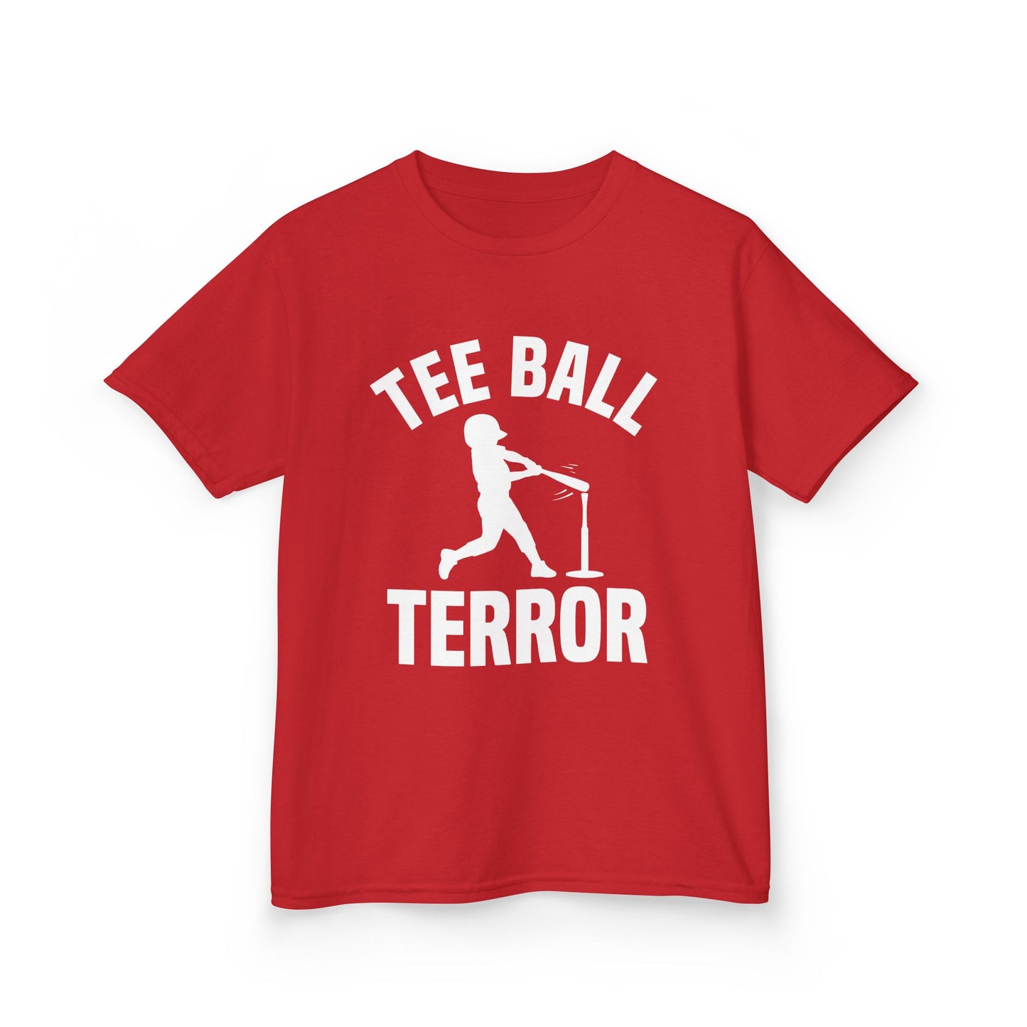Tee Ball Terror Kids T-shirt