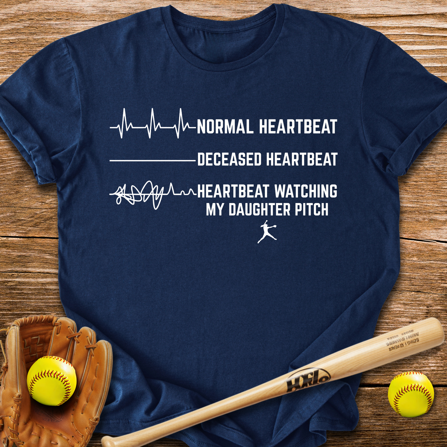 Daughter's Pitch Flatlines Me