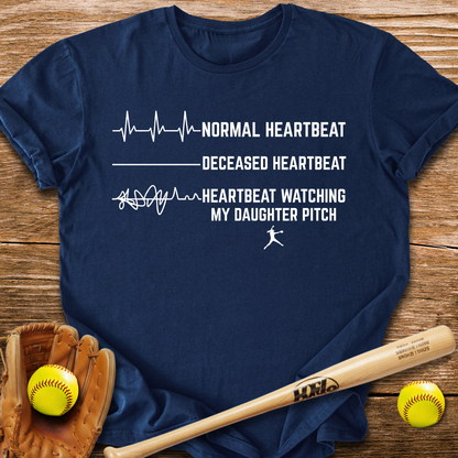 Daughter's Pitch Flatlines Me