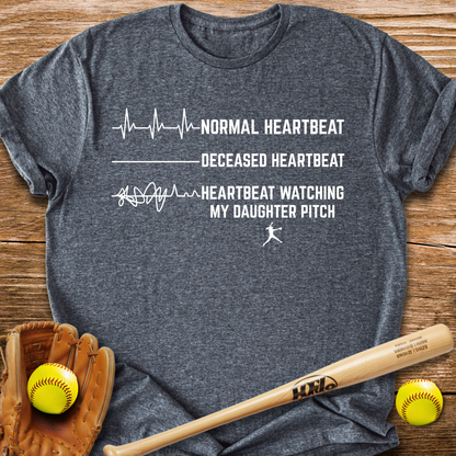 Daughter's Pitch Flatlines Me