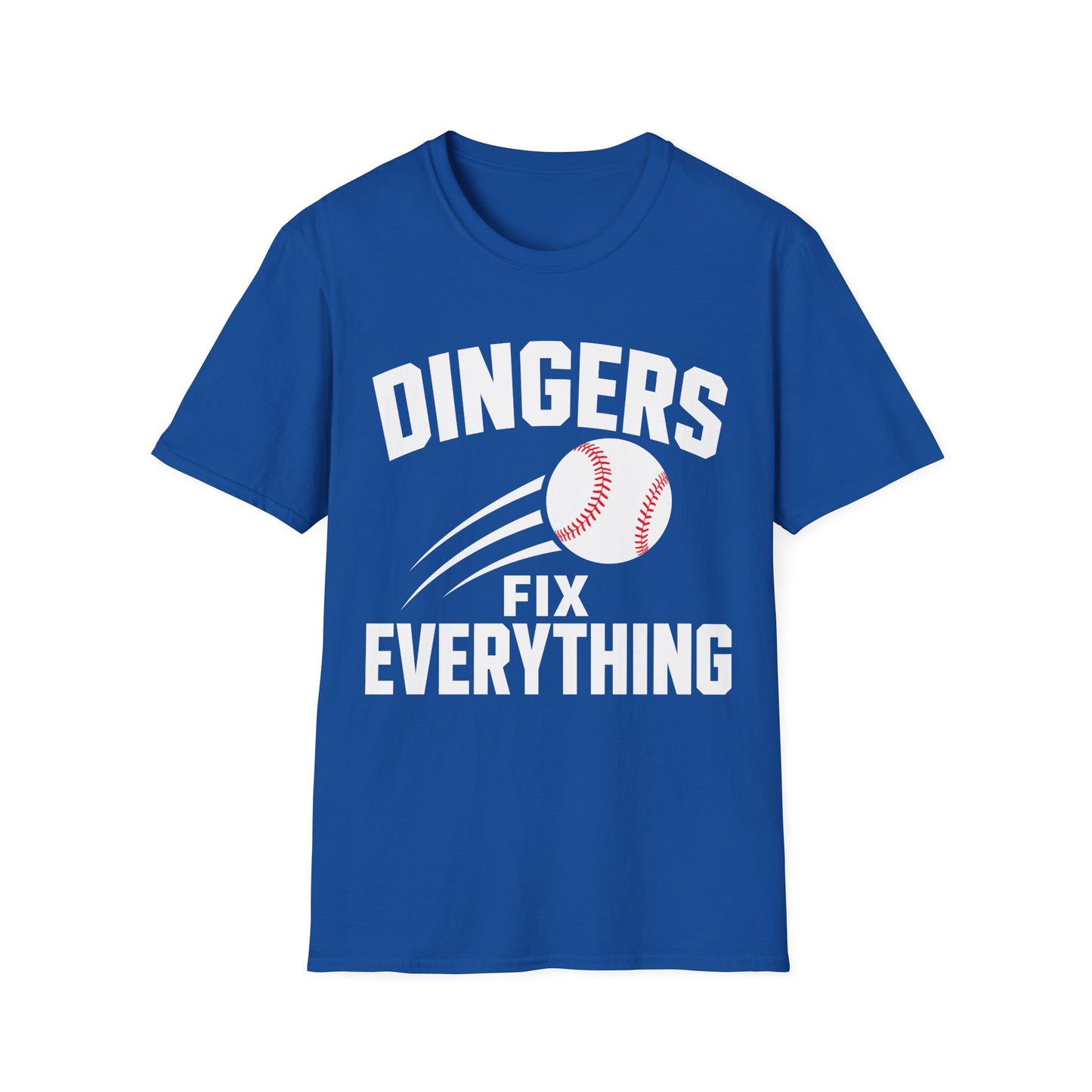 Home Run Therapy T-Shirt