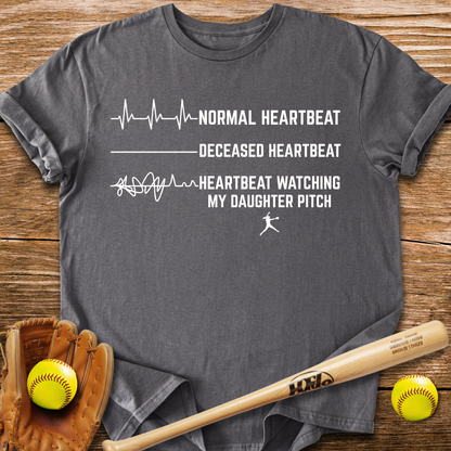 Daughter's Pitch Flatlines Me
