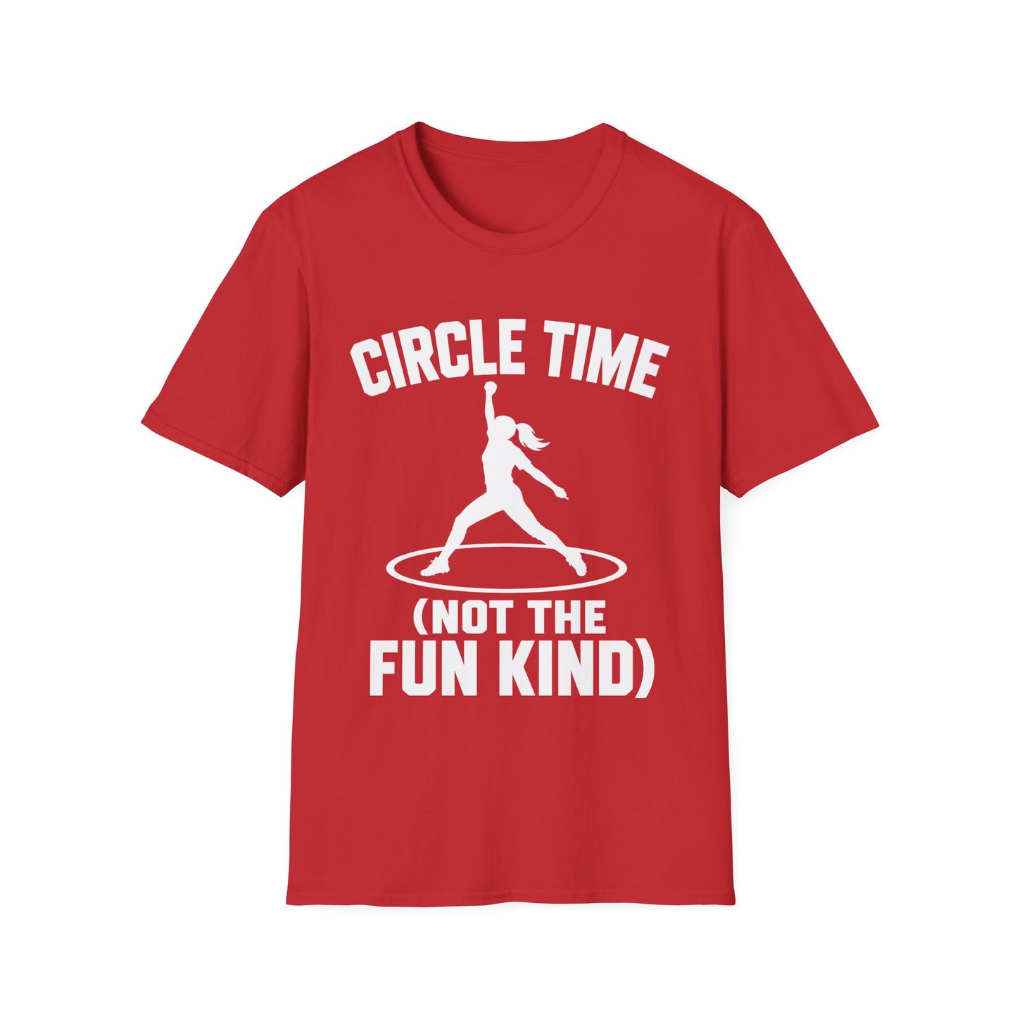 Pitcher's Circle Grind T-Shirt