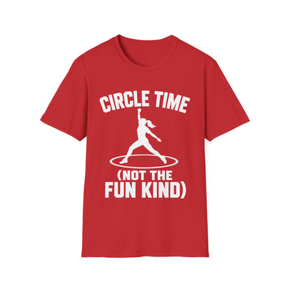 Pitcher's Circle Grind T-Shirt