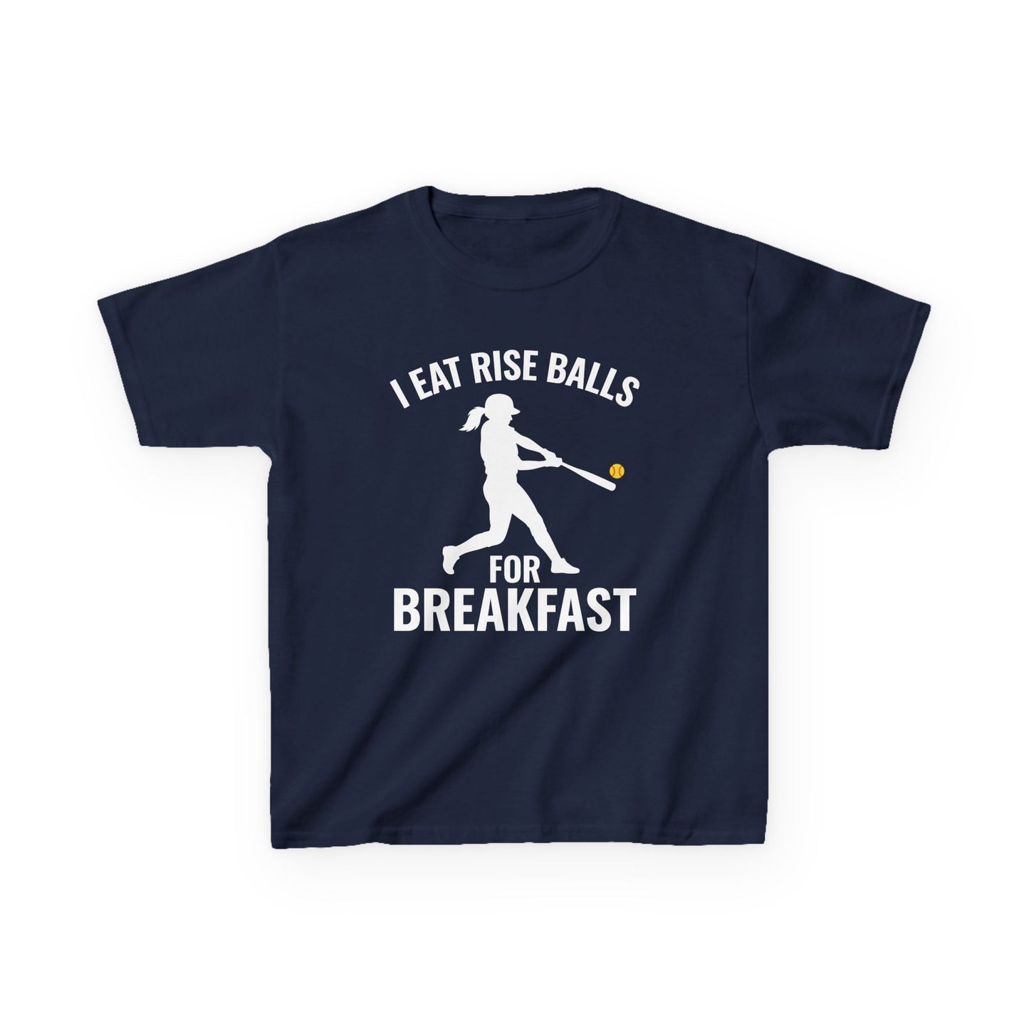 Rise Ball Crusher Kids T-shirt