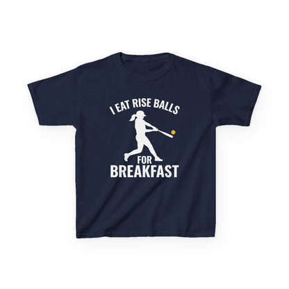 Rise Ball Crusher Kids T-shirt