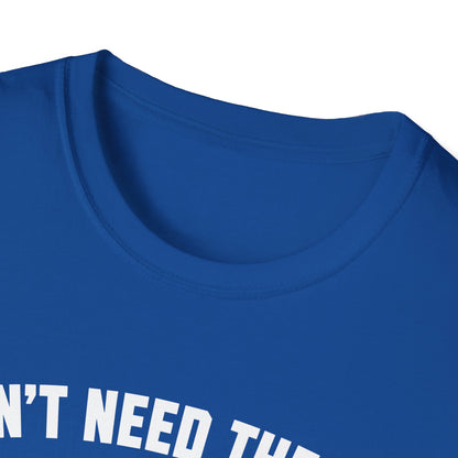 Walk-Off Beats Therapy T-Shirt