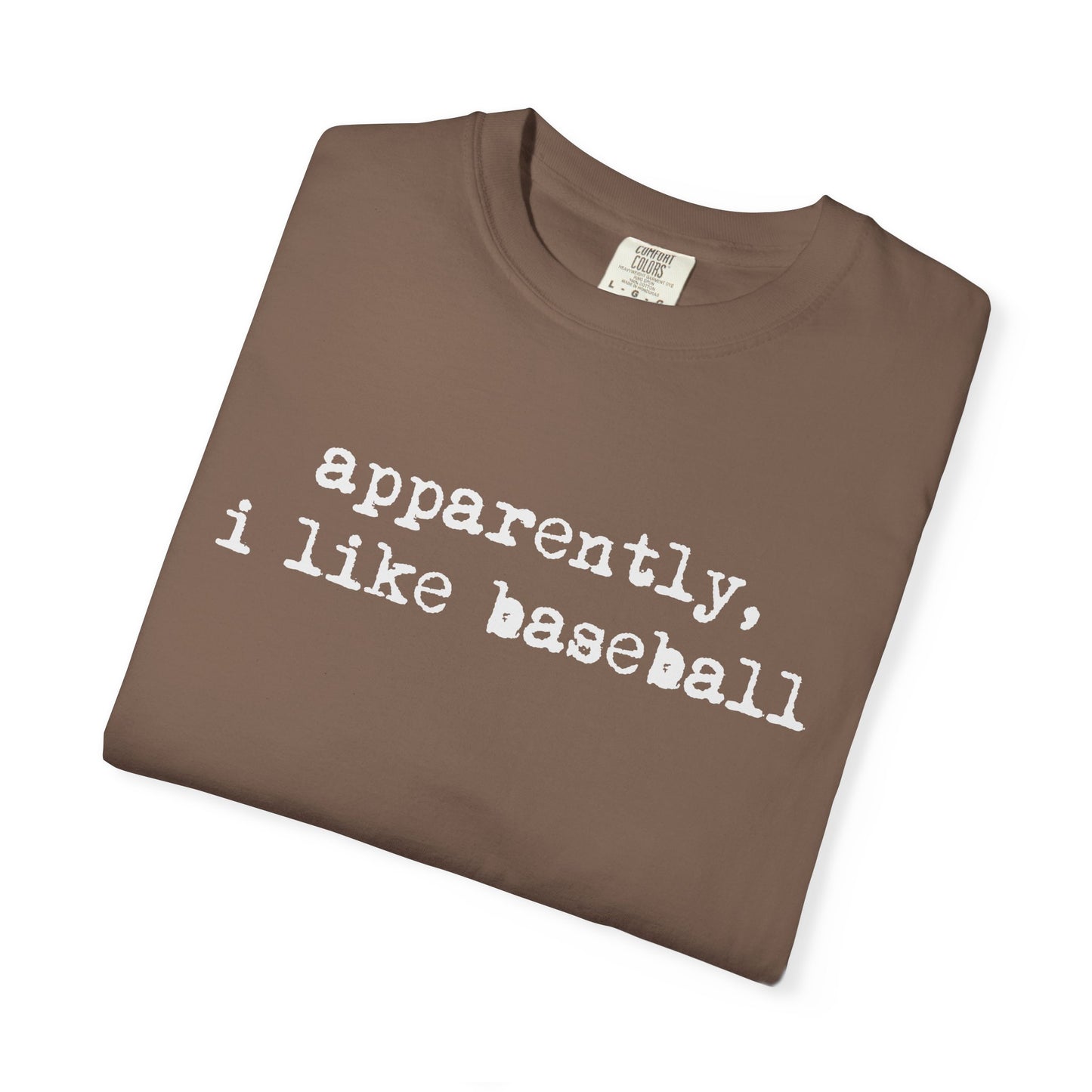 Accidental Baseball Convert T-Shirt
