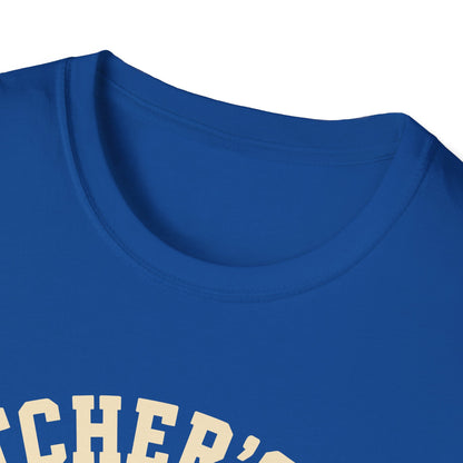Catcher Dad Squats Too T-Shirt