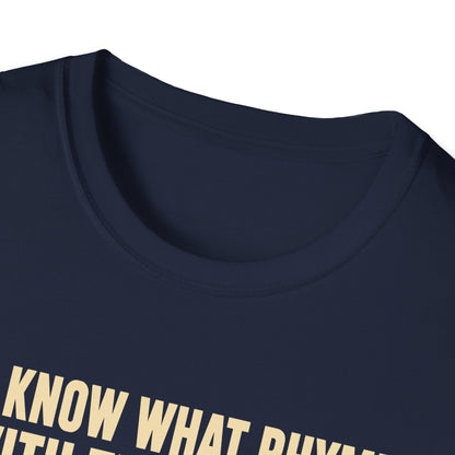 Broke Travel Ball Parent T-Shirt