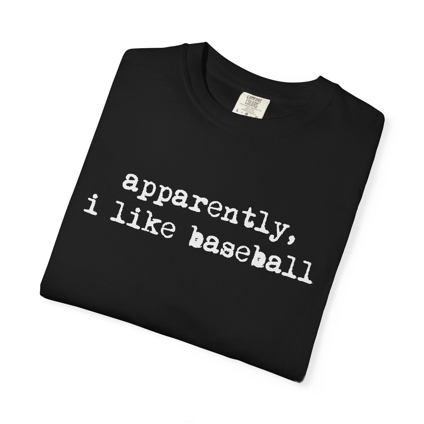 Accidental Baseball Convert T-Shirt