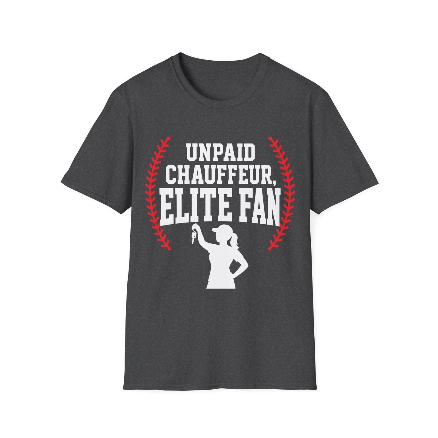 Team Taxi Mom T-Shirt